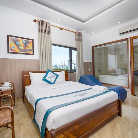 Nice House Hotel - Near My Khe Beach Da Nang Esterno foto