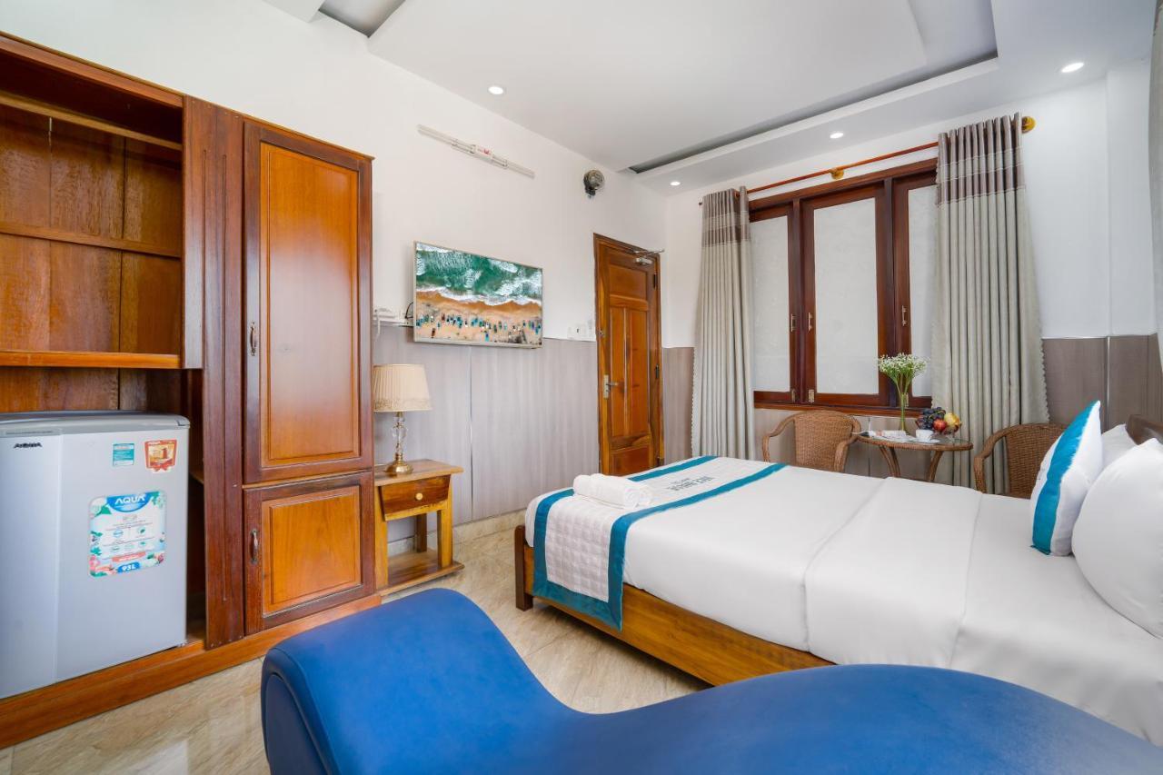 Nice House Hotel - Near My Khe Beach Da Nang Esterno foto