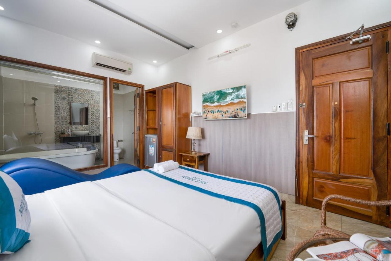 Nice House Hotel - Near My Khe Beach Da Nang Esterno foto