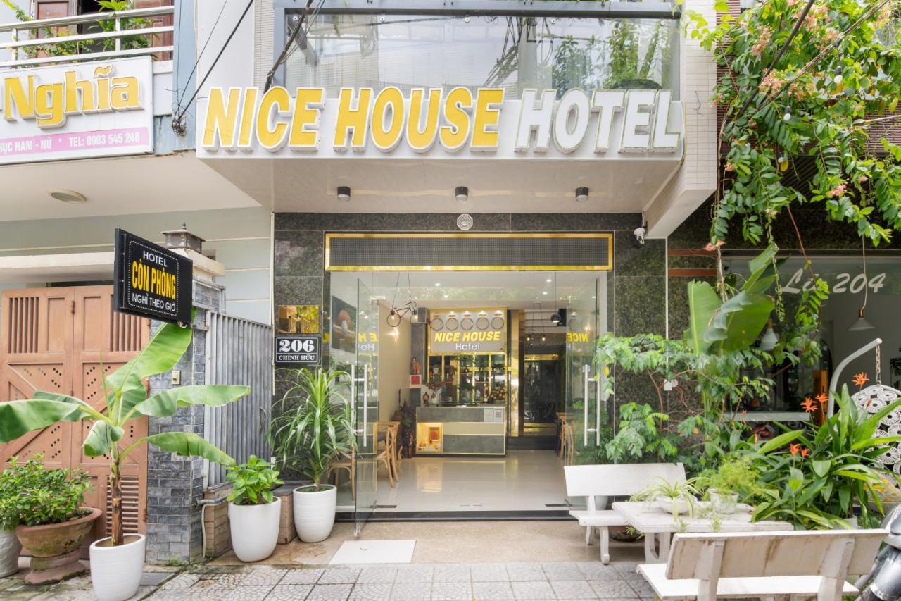 Nice House Hotel - Near My Khe Beach Da Nang Esterno foto